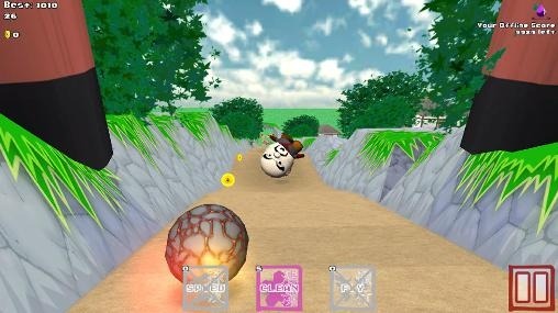 Goro Goro Hero Android Game Image 1