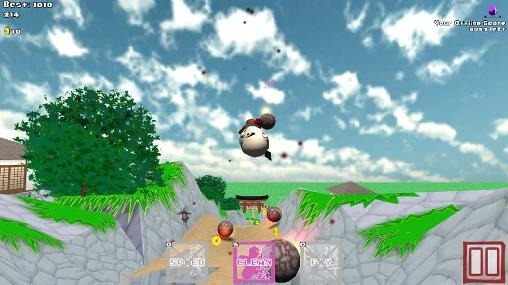 Goro Goro Hero Android Game Image 2