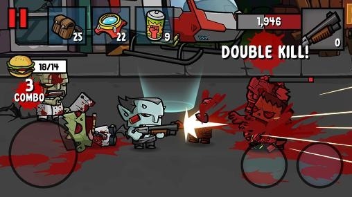 Zombie Age 3 Android Game Image 1