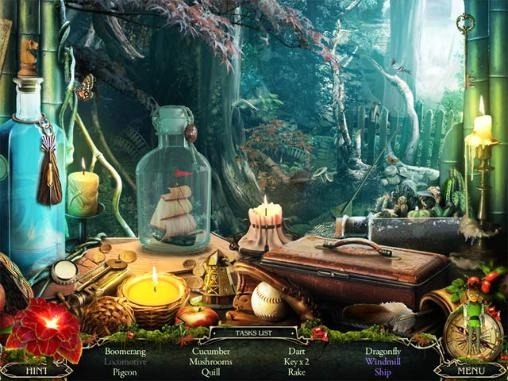 Grim Tales: The Wishes. Collector&#039;s Edition Android Game Image 2