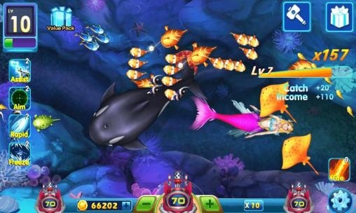 Legend Of Fishing Android Game Image 2