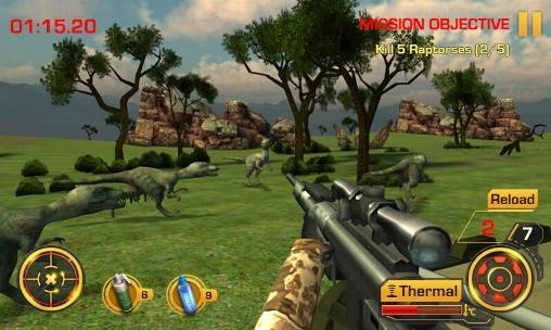 Wild Hunter 3D Android Game Image 2