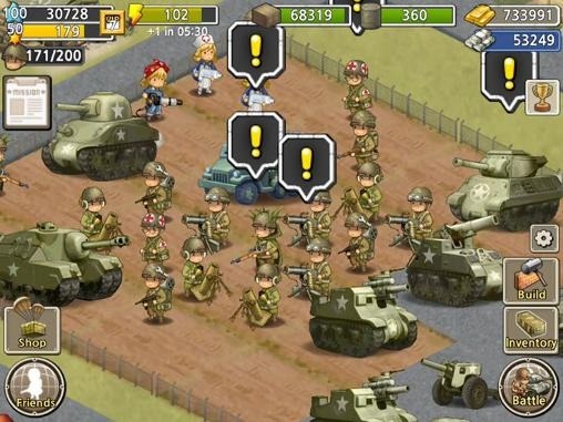 Pocket Platoons Android Game Image 2