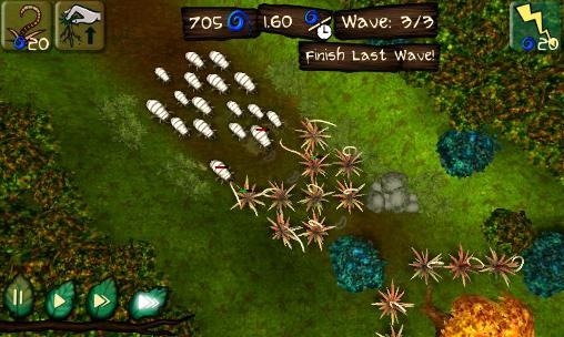 Forest Spirit: Tower Defense Android Game Image 1