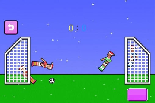Soccer Roll Android Game Image 1
