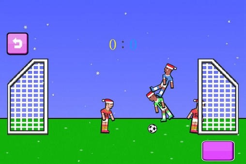 Soccer Roll Android Game Image 2