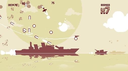 Luftrausers Android Game Image 1