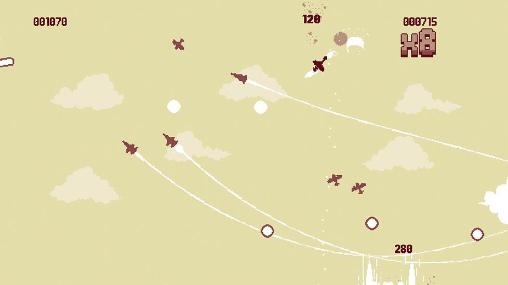 Luftrausers Android Game Image 2