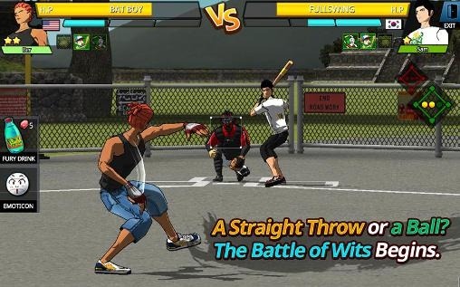 Freestyle Baseball 2 Android Game Image 1