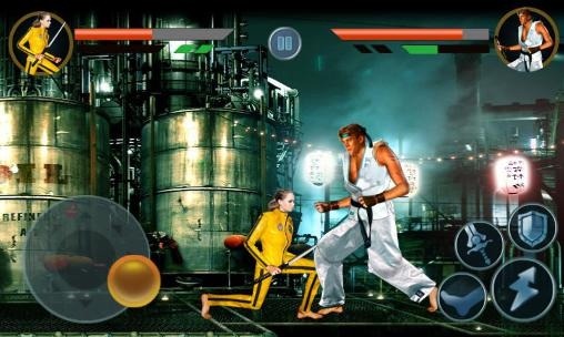 King Of Combat: Ninja Fighting Android Game Image 2