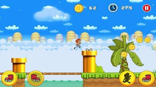 Vito&#039;s Adventure Android Game Image 1