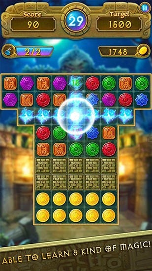 Magic Treasure Android Game Image 1