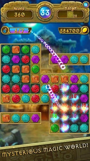 Magic Treasure Android Game Image 2