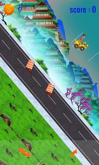 Clown Racers: Extreme Mad Race Android Game Image 2