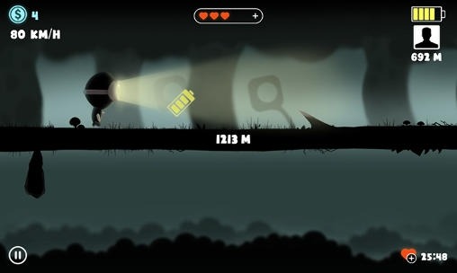 Lamphead Android Game Image 2