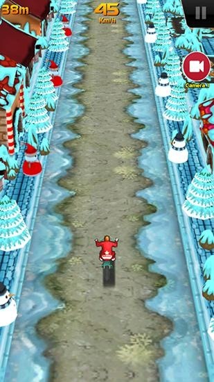 Speed Buster: Motor Mania Android Game Image 1