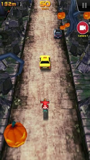 Speed Buster: Motor Mania Android Game Image 2