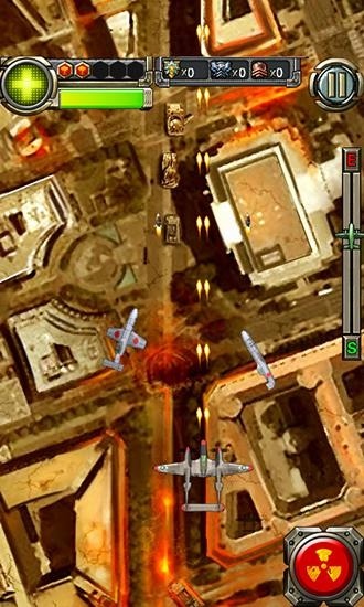 Lighting Fighter Raid: Air Fighter War 1949 Android Game Image 2