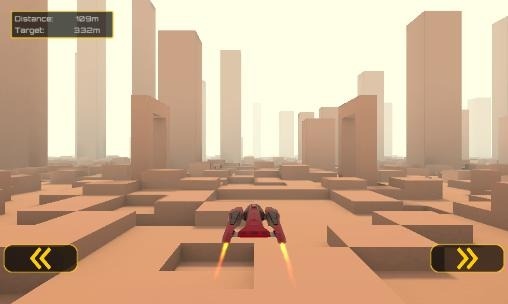 X Rush 3D Android Game Image 1