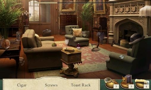 Downton Abbey: Mysteries Of The Manor. The Game Android Game Image 1