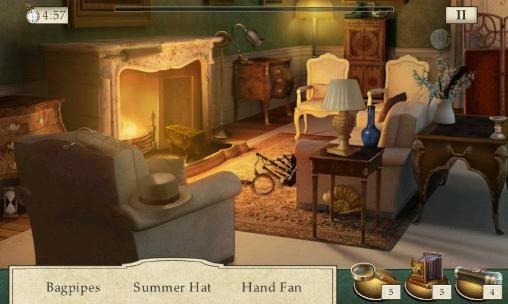 Downton Abbey: Mysteries Of The Manor. The Game Android Game Image 2