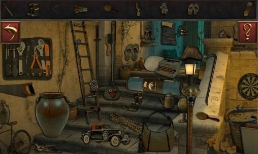 Mystery Land: Hidden Object Android Game Image 2