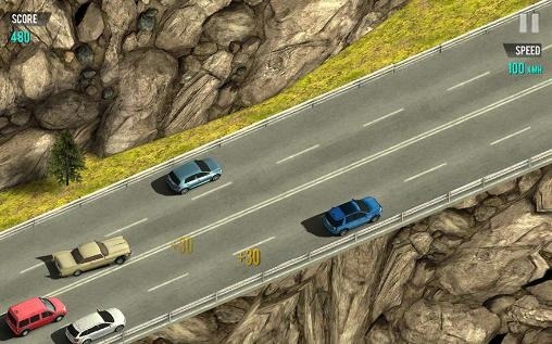 Need For Racer Android Game Image 1