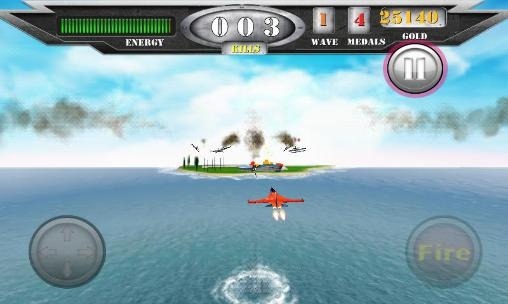 Air War: Legends Of Ops Android Game Image 2