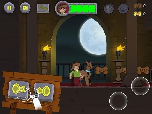 LEGO Scooby-Doo! Escape From Haunted Isle Android Game Image 1