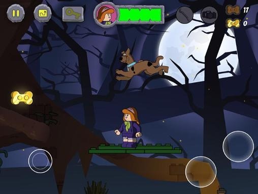 LEGO Scooby-Doo! Escape From Haunted Isle Android Game Image 2