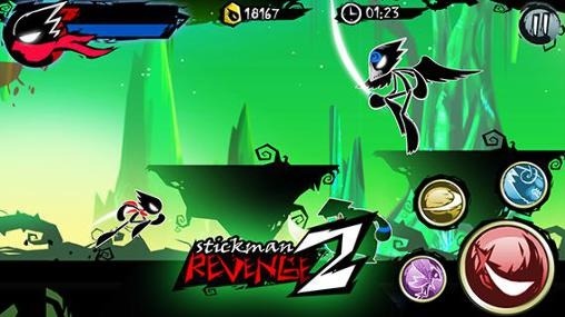 Stickman Revenge 2 Android Game Image 1