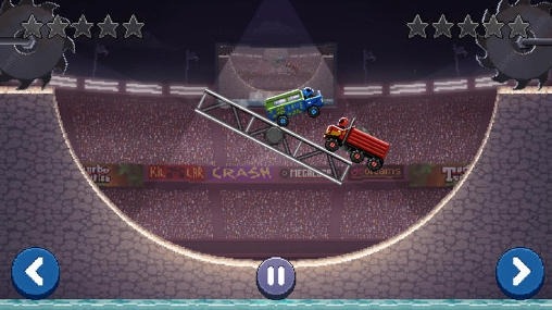 Drive Ahead! Android Game Image 1