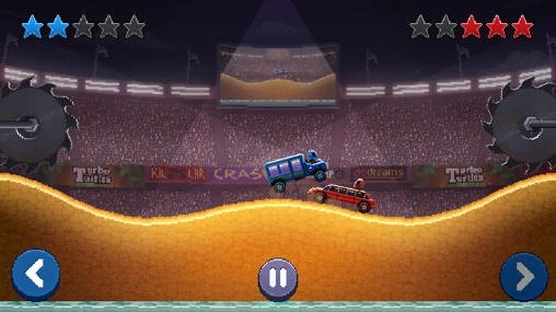 Drive Ahead! Android Game Image 2
