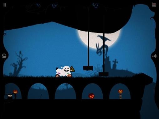 Halloween Car Android Game Image 2