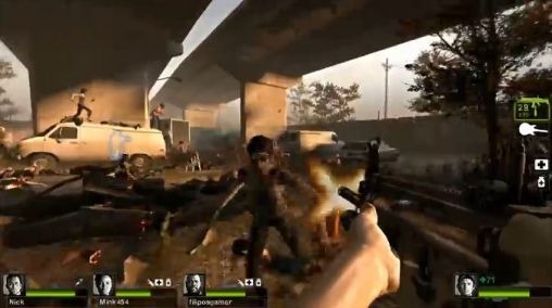 Left 4 Dead 2 Android Game Image 2