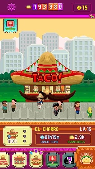 Mucho Taco Android Game Image 1
