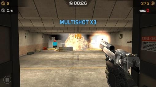 Range Shooter Android Game Image 1