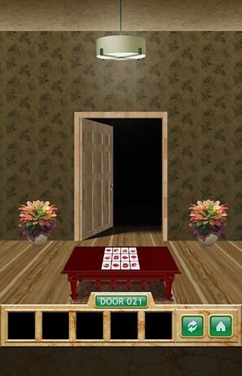 100 Doors 5 Stars Android Game Image 1