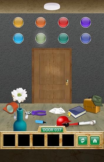 100 Doors 5 Stars Android Game Image 2