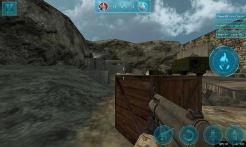 Bullet Warfare: Headshot. Online FPS Android Game Image 2