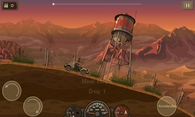 Earn To Die Android Game Image 2