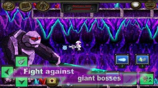 Lost In Purple Android Game Image 2