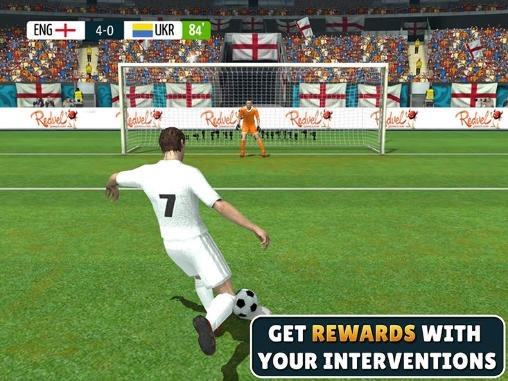 Soccer Superstar 2016: World Cup Android Game Image 1