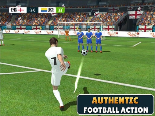Soccer Superstar 2016: World Cup Android Game Image 2