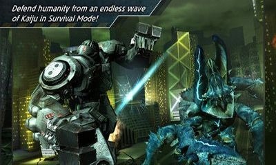Pacific Rim Android Game Image 1