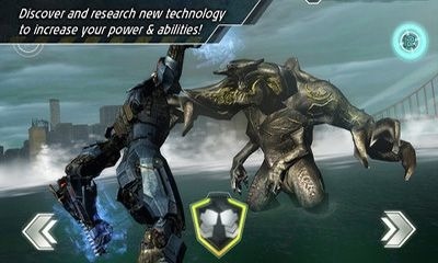 Pacific Rim Android Game Image 2