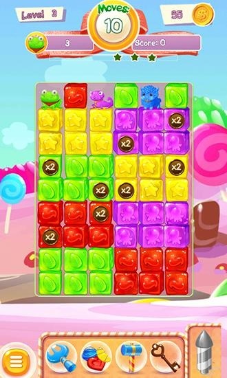 Save The Jelly Pet! Android Game Image 1