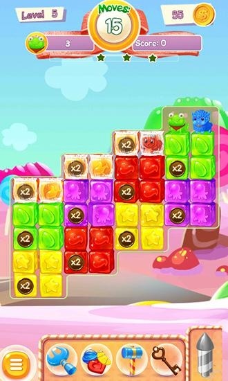 Save The Jelly Pet! Android Game Image 2
