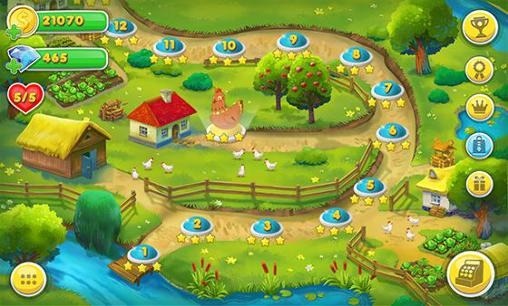 Jolly Days: Farm Android Game Image 1