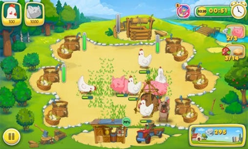 Jolly Days: Farm Android Game Image 2